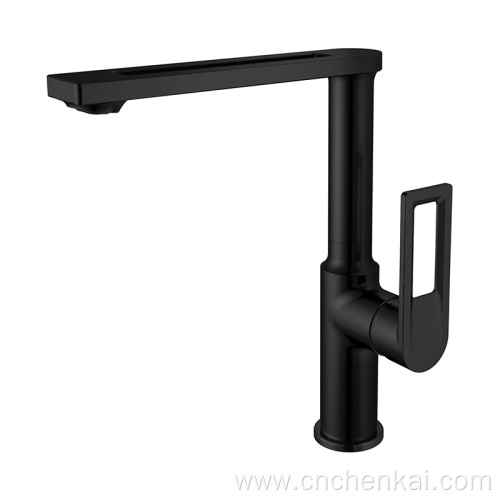 Hot Sale High Quality Black Kitchen Faucets